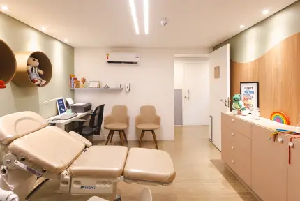 Sala de Ecocardiograma