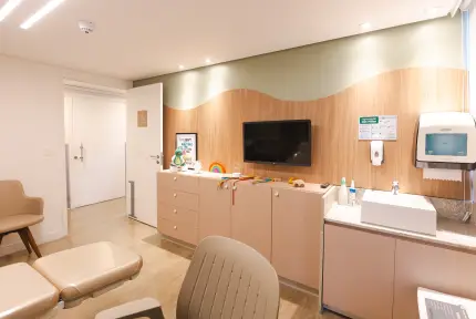 Sala de Ecocardiograma