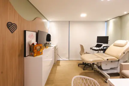 Sala de Ecocardiograma