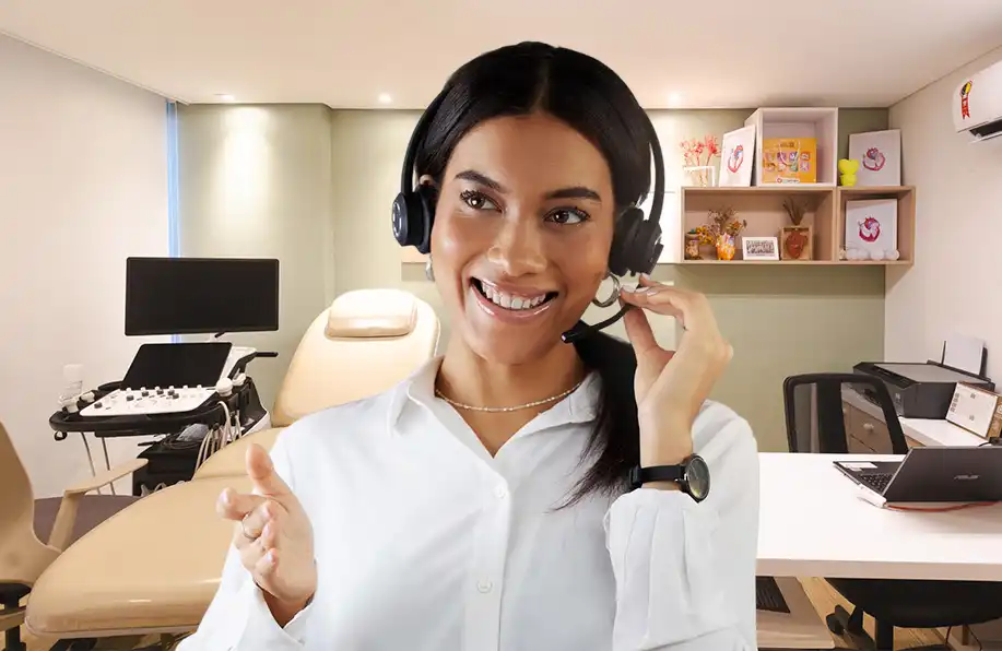 Fale com nossa equipe