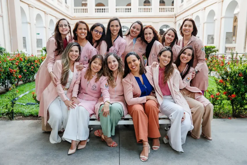 Equipe responsável Cardiopediatras