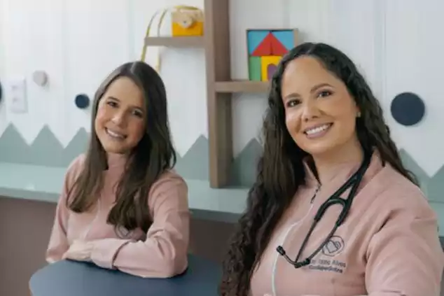 Equipe responsável Cardiopediatras