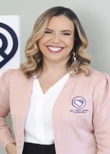 Dra. Cynara Carvalho - Arritmologista Pediátrica